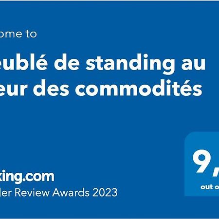 Meuble De Standing Au Coeur Des Commodites Schoelcher Bagian luar foto