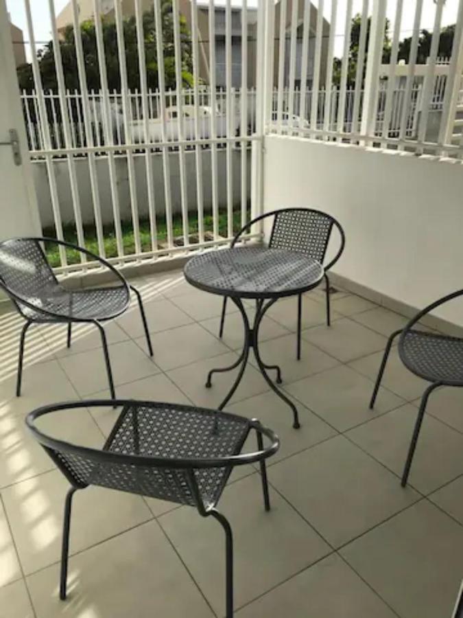 Meuble De Standing Au Coeur Des Commodites Schoelcher Bagian luar foto