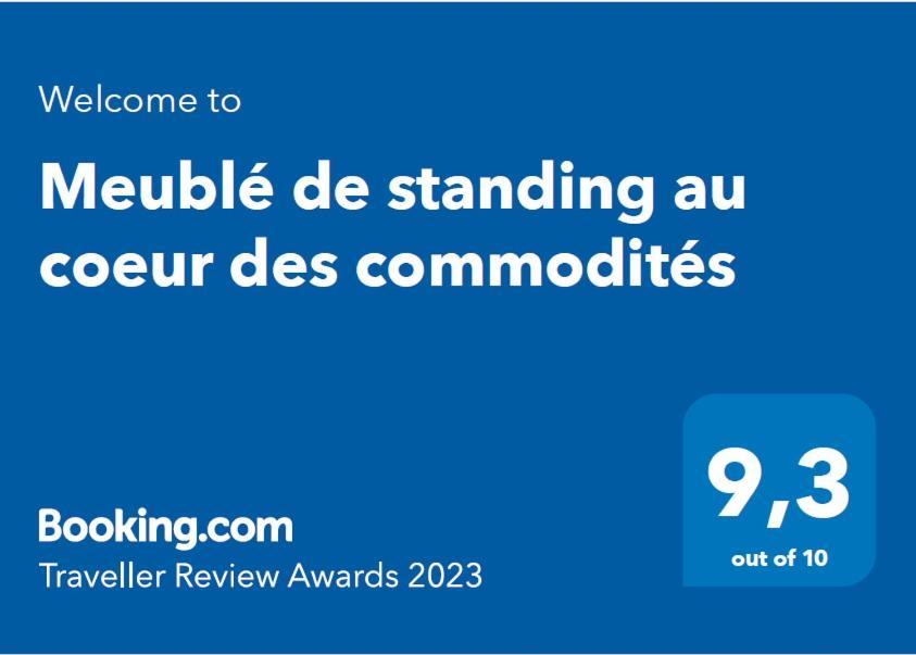 Meuble De Standing Au Coeur Des Commodites Schoelcher Bagian luar foto